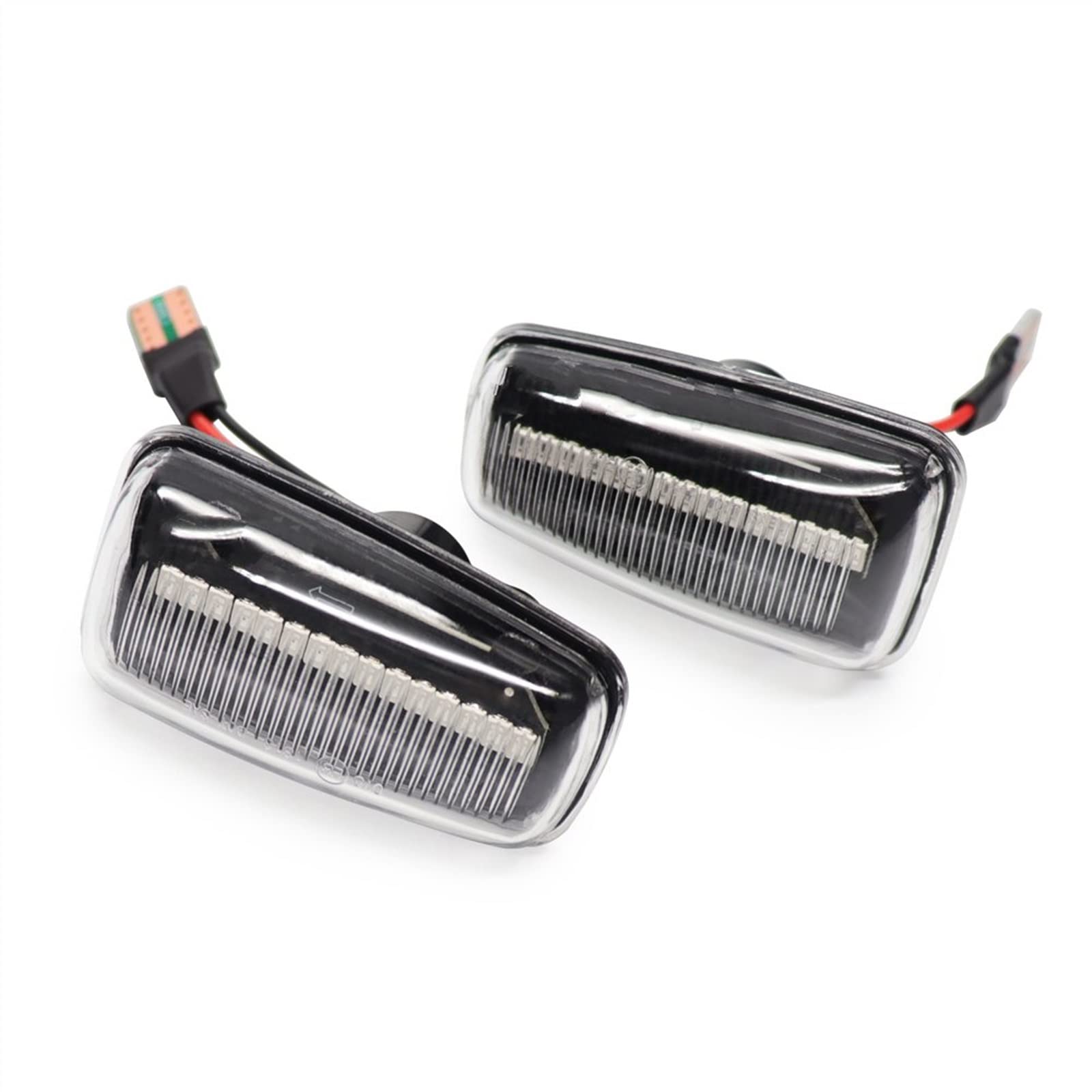 ウィンカーライト ダイナミックサイドマーカーライトターンシグナル